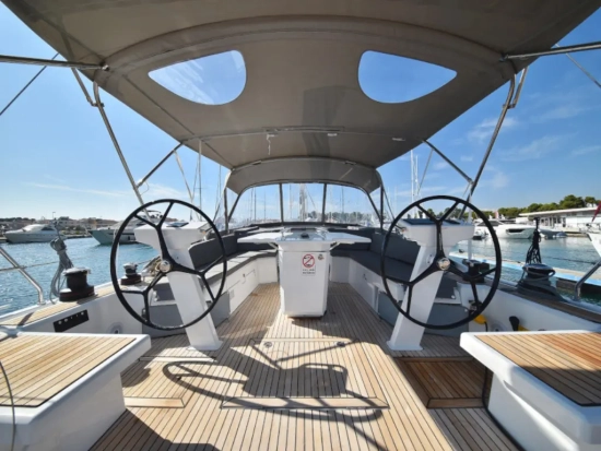 Beneteau Oceanis 46.1 usata in vendita