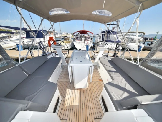 Beneteau Oceanis 46.1 usata in vendita