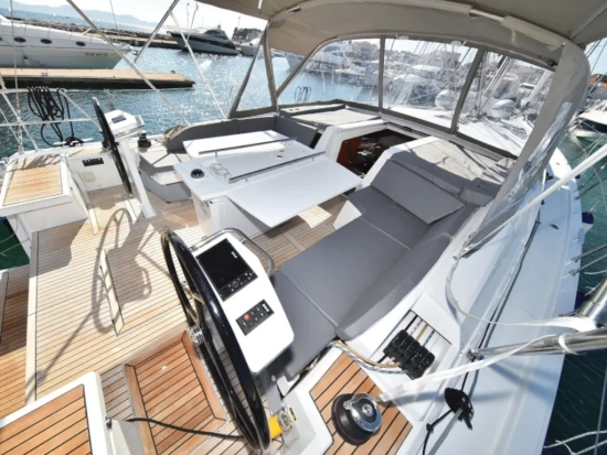 Beneteau Oceanis 46.1 usata in vendita