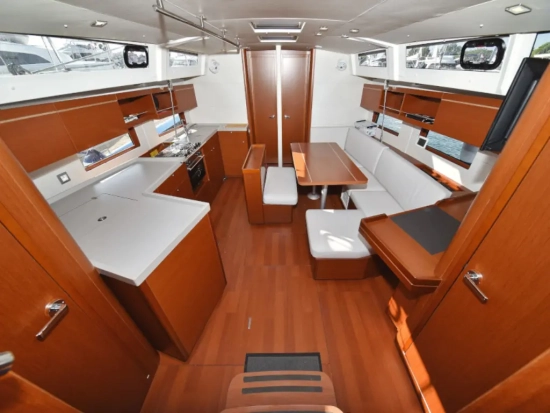 Beneteau Oceanis 46.1 usata in vendita