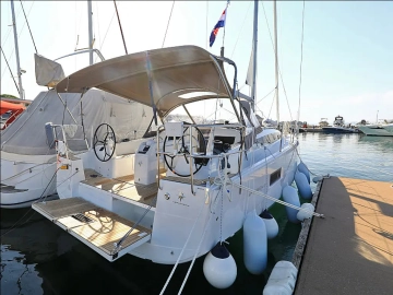 Jeanneau Sun Odyssey 410 usata in vendita