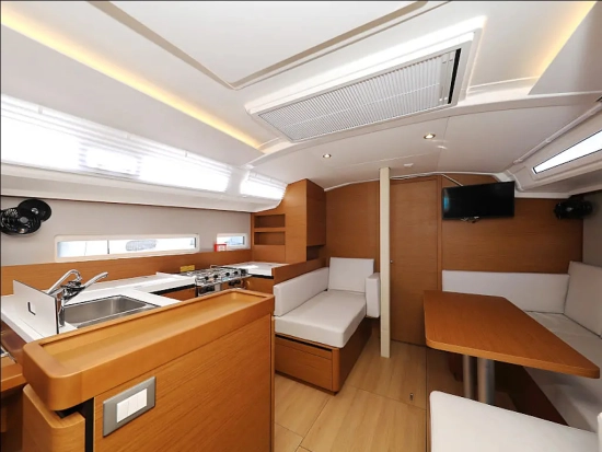 Jeanneau Sun Odyssey 410 de segunda mano en venta