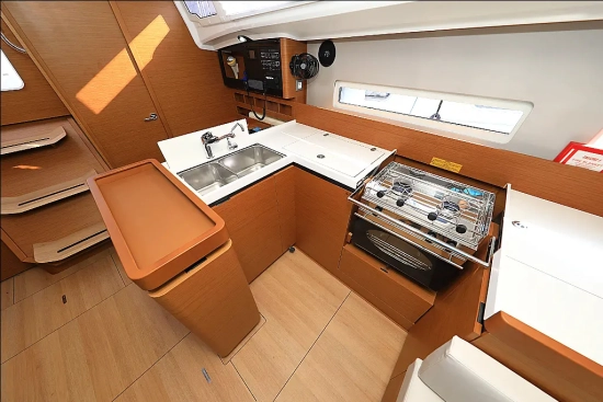 Jeanneau Sun Odyssey 410 de segunda mano en venta