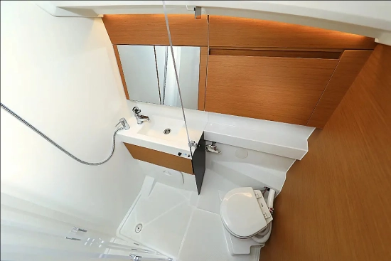 Jeanneau Sun Odyssey 410 de segunda mano en venta