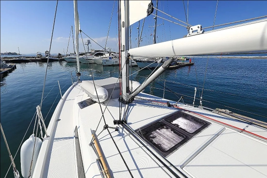 Jeanneau Sun Odyssey 410 de segunda mano en venta