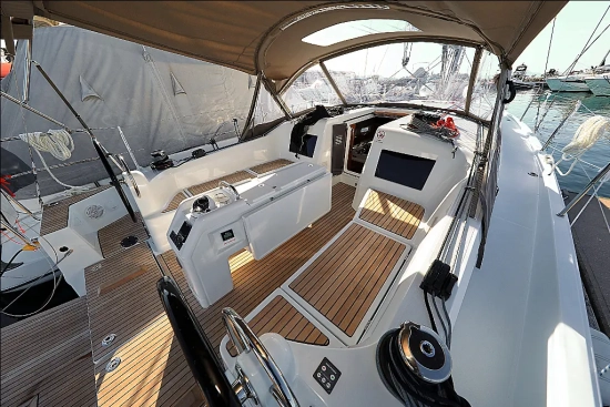 Jeanneau Sun Odyssey 410 de segunda mano en venta