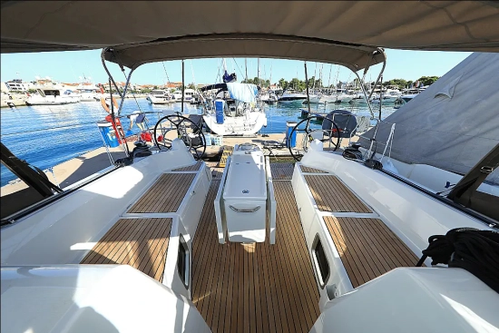 Jeanneau Sun Odyssey 410 de segunda mano en venta