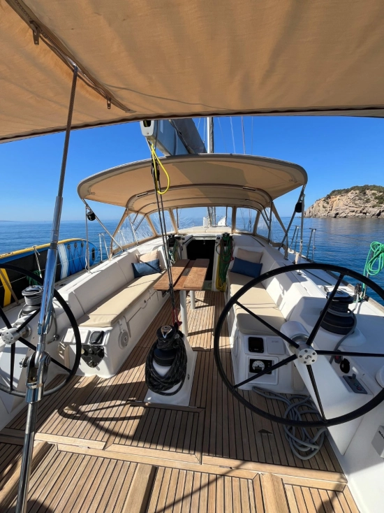 Beneteau First 50 usata in vendita