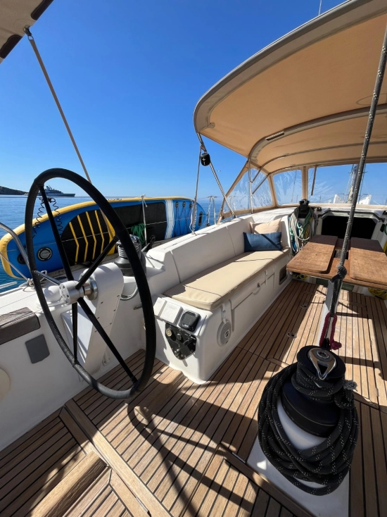 Beneteau First 50 usata in vendita
