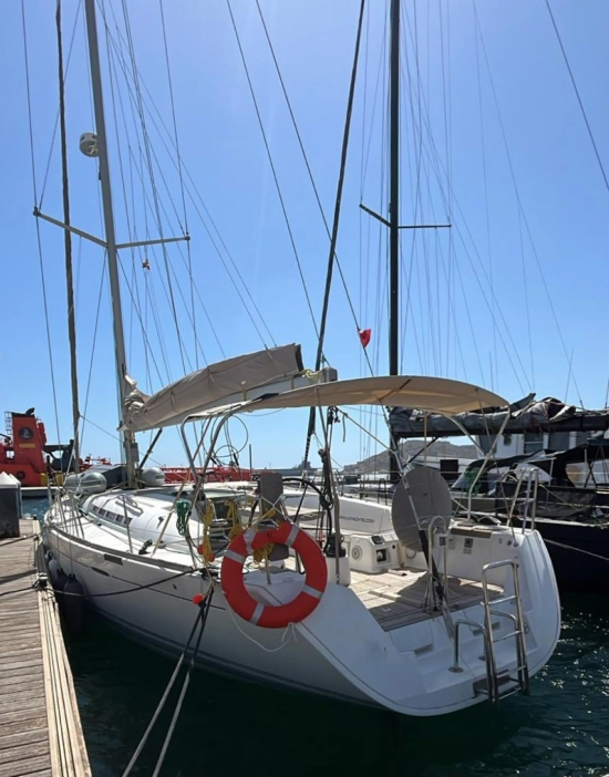 Beneteau First 50 usata in vendita