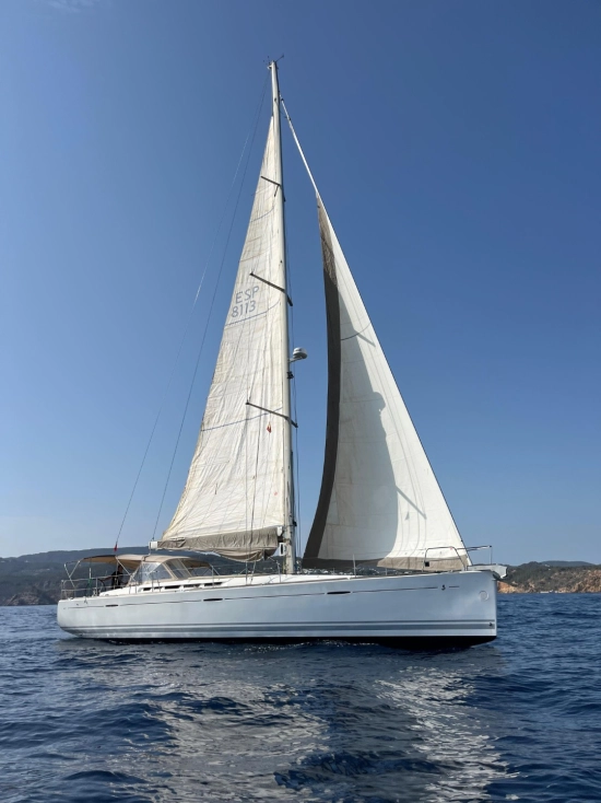 Beneteau First 50 usata in vendita
