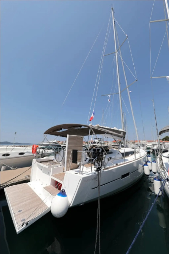 Dufour Yachts Grand Large 460 de segunda mano en venta