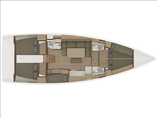 Dufour Yachts Grand Large 460 de segunda mano en venta