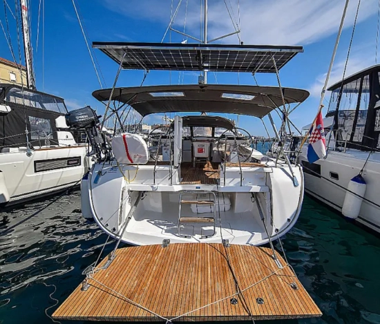 Bavaria Yachts 56 Cruiser de segunda mano en venta