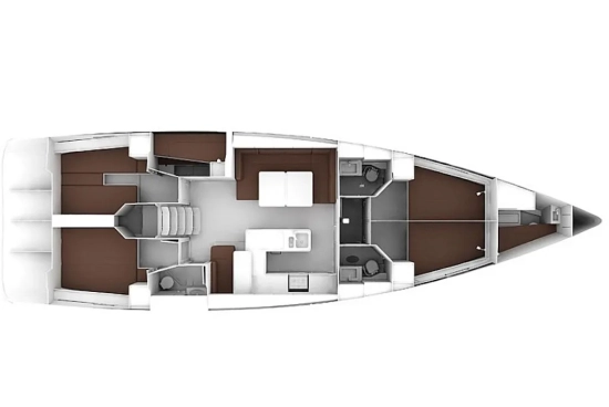 Bavaria Yachts 56 Cruiser de segunda mano en venta