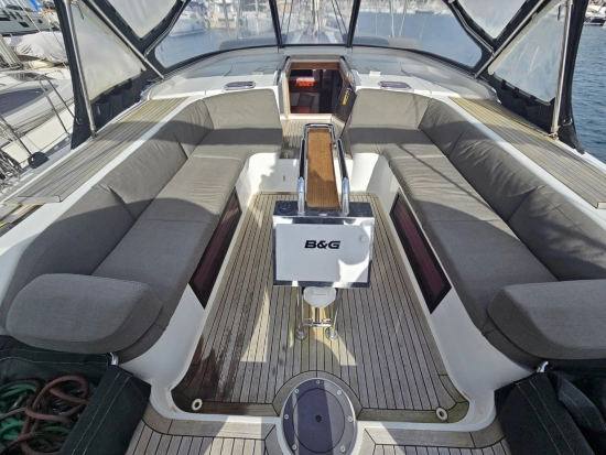 Hanse 545e usata in vendita