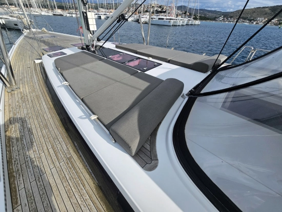 Hanse 545e usata in vendita
