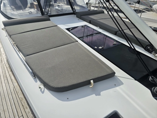 Hanse 545e usata in vendita