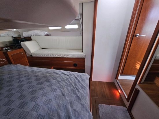 Hanse 545e usata in vendita