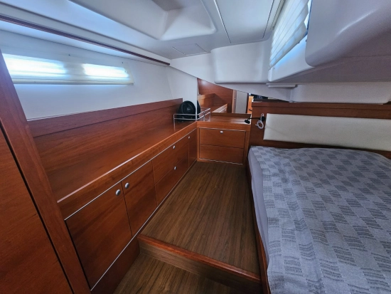 Hanse 545e usata in vendita
