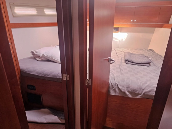 Hanse 545e usata in vendita