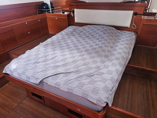 Hanse 545e usata in vendita