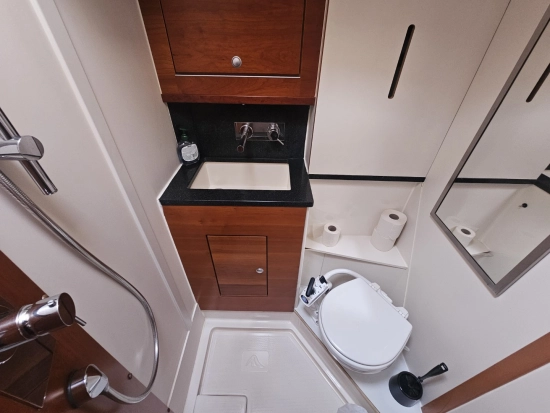 Hanse 545e usata in vendita