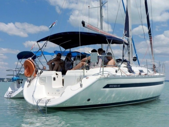 Bavaria Yachts 41 Holiday usata in vendita