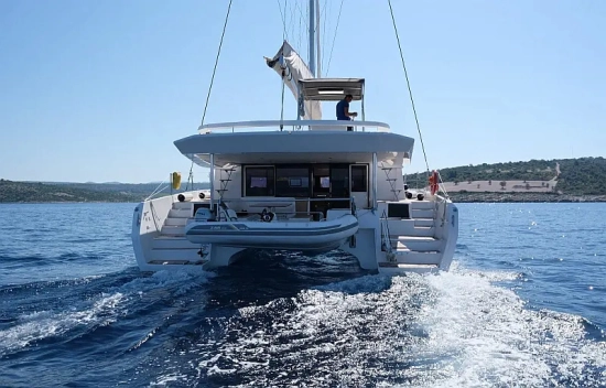 Dufour Yachts 48 usata in vendita