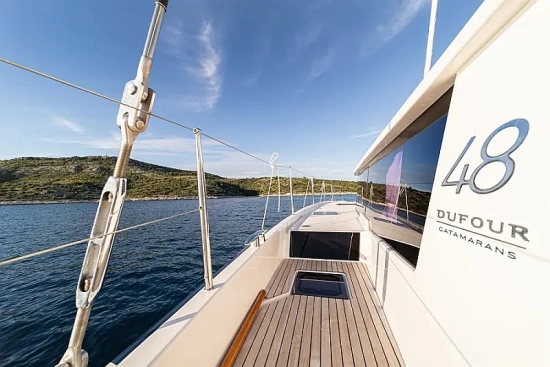 Dufour Yachts 48 usata in vendita