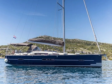 Dufour Yachts Grand Large 520 (3 cabins) usata in vendita