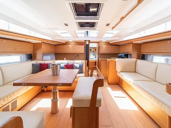 Dufour Yachts Grand Large 520 (3 cabins) de segunda mano en venta