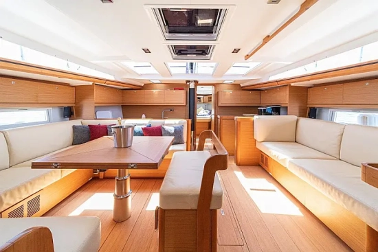 Dufour Yachts Grand Large 520 (3 cabins) de segunda mano en venta