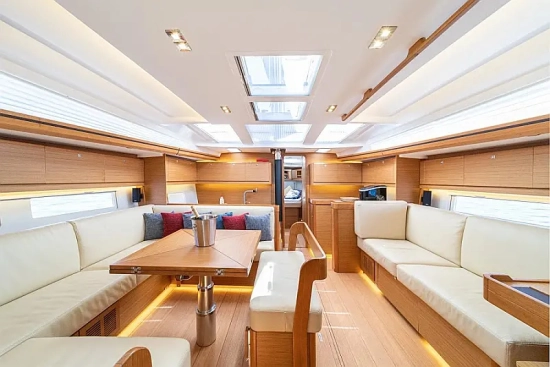 Dufour Yachts Grand Large 520 (3 cabins) de segunda mano en venta