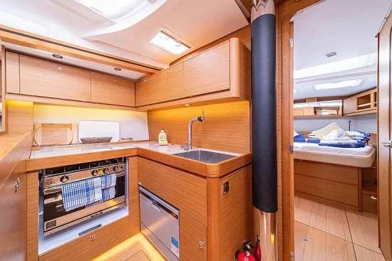 Dufour Yachts Grand Large 520 (3 cabins) de segunda mano en venta