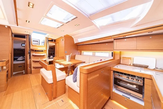 Dufour Yachts Grand Large 520 (3 cabins) de segunda mano en venta