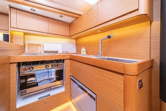 Dufour Yachts Grand Large 520 (3 cabins) de segunda mano en venta