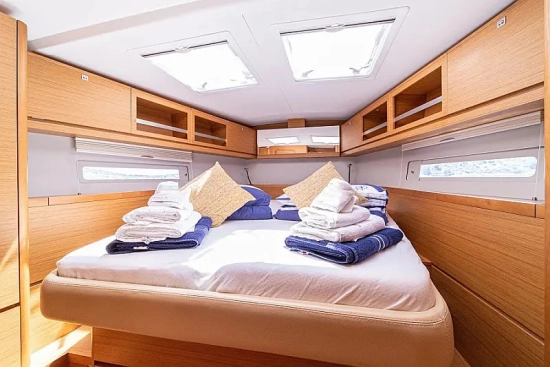Dufour Yachts Grand Large 520 (3 cabins) de segunda mano en venta