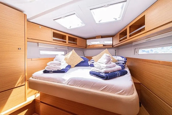 Dufour Yachts Grand Large 520 (3 cabins) de segunda mano en venta