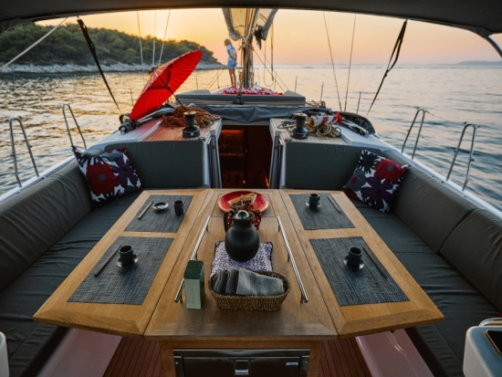 Dufour Yachts 56 Exclusive usado à venda