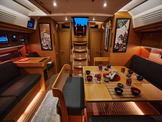 Dufour Yachts 56 Exclusive usado à venda