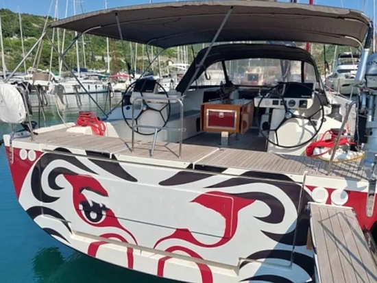 Dufour Yachts 56 Exclusive usado à venda