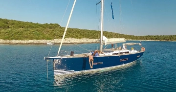 Dufour Yachts 56 Exclusive usata in vendita