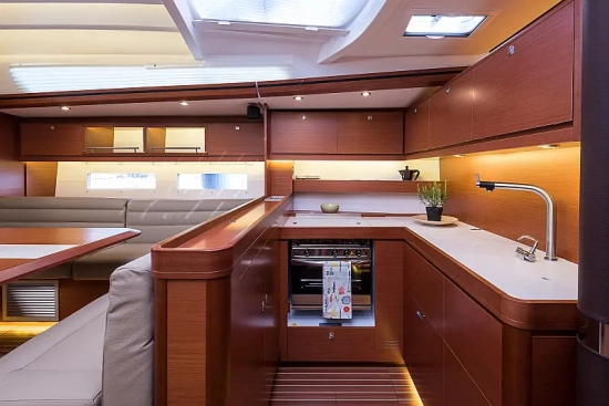 Dufour Yachts 56 Exclusive usado à venda