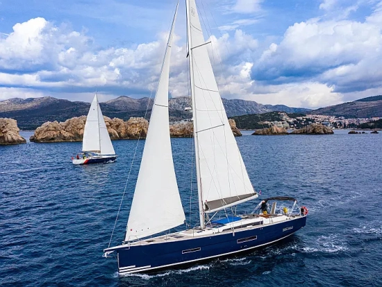 Dufour Yachts 56 Exclusive usado à venda