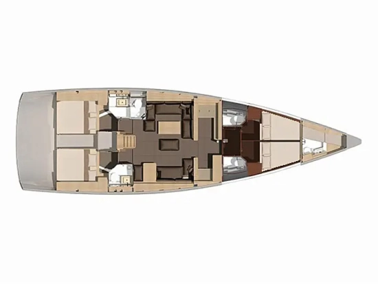 Dufour Yachts 56 Exclusive usado à venda