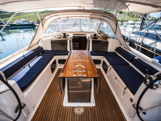 Dufour Yachts 56 Exclusive usado à venda