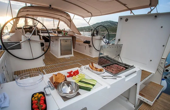Dufour Yachts 56 Exclusive usado à venda