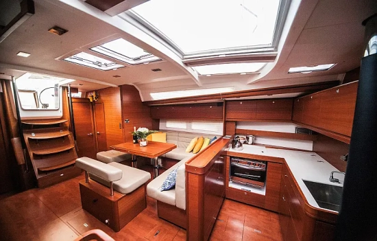 Dufour Yachts 56 Exclusive usado à venda
