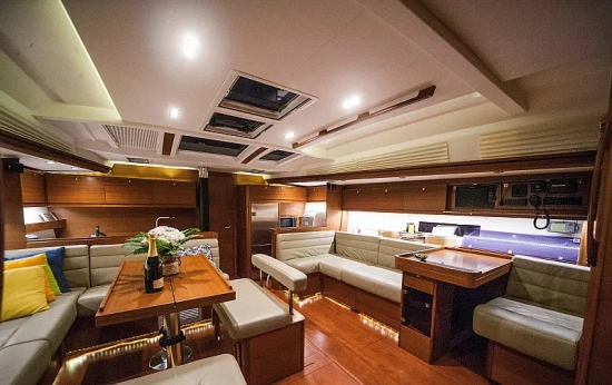 Dufour Yachts 56 Exclusive usado à venda
